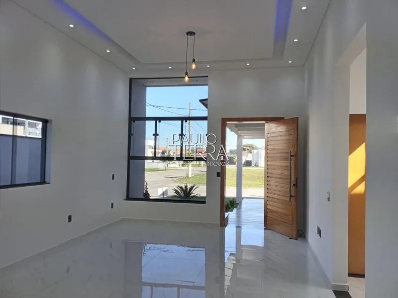 Casa térrea de esquina com 3 dormitórios em Condomínio em Taubaté SP: 5ª foto da galeria de imagens do imóvel