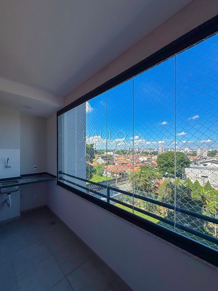 Apartamento novo à venda no Cittá Residence em Taubaté – 2 dormitórios, varanda gourmet e 1 vaga | Minha Casa Minha Vida: 5ª foto da galeria de imagens do imóvel