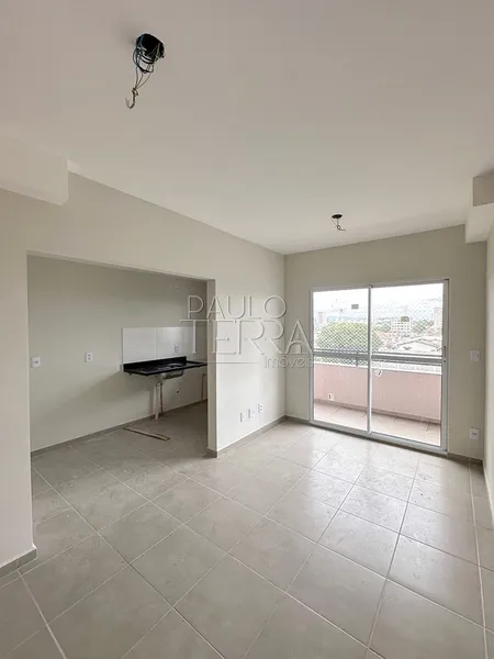 Apartamento novo à venda no Cittá Residence – 2 dormitórios (1 suíte) | varanda gourmet | Taubaté: 6ª foto da galeria de imagens do imóvel