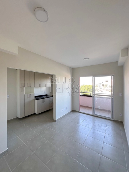 Apartamento novo à venda no Cittá Residence em Taubaté – 2 dormitórios, varanda gourmet e 1 vaga | Minha Casa Minha Vida: 2ª foto da galeria de imagens do imóvel