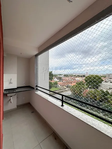 Apartamento novo à venda no Cittá Residence – 2 dormitórios (1 suíte) | varanda gourmet | Taubaté: 2ª foto da galeria de imagens do imóvel