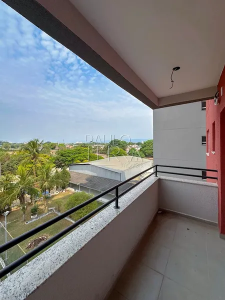 Apartamento novo à venda no Cittá Residence – 2 dormitórios (1 suíte) | varanda gourmet | Taubaté: 15ª foto da galeria de imagens do imóvel