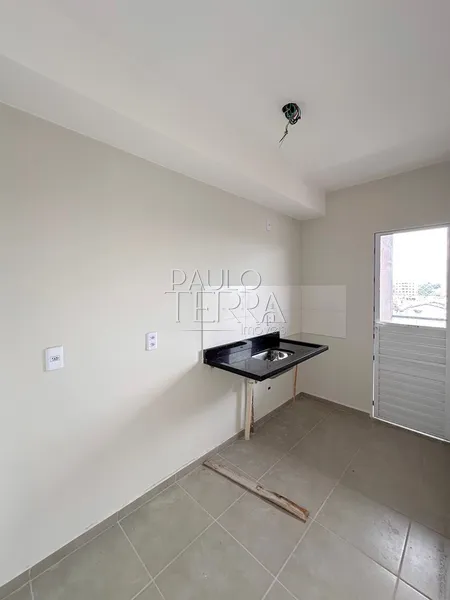 Apartamento novo à venda no Cittá Residence – 2 dormitórios (1 suíte) | varanda gourmet | Taubaté: 7ª foto da galeria de imagens do imóvel
