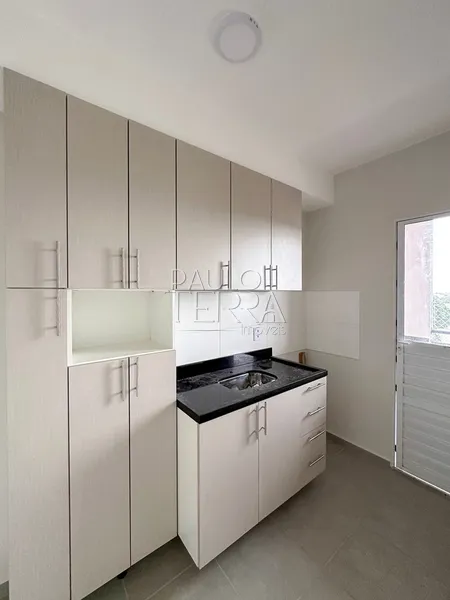 Apartamento novo à venda no Cittá Residence – 2 dormitórios | varanda gourmet | Taubaté: 3ª foto da galeria de imagens do imóvel