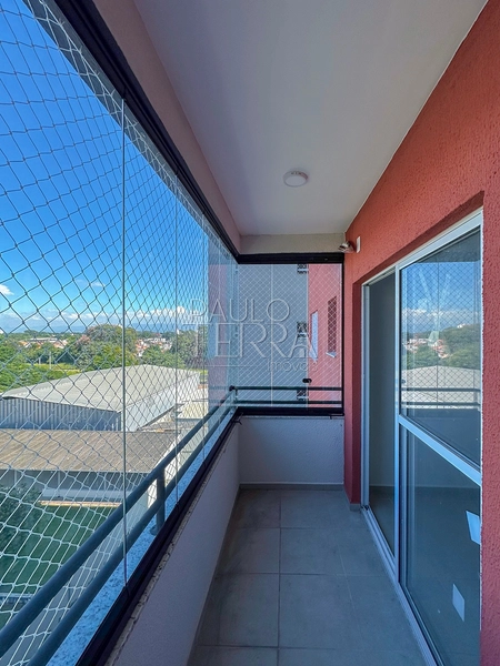 Apartamento novo à venda no Cittá Residence em Taubaté – 2 dormitórios, varanda gourmet e 1 vaga | Minha Casa Minha Vida: 1ª foto da galeria de imagens do imóvel