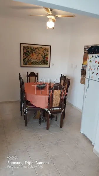 Apartamento à venda no Condomínio Jatiuca | 3 dormitórios com sacada | Centro de Ubatuba SP: 6ª foto da galeria de imagens do imóvel