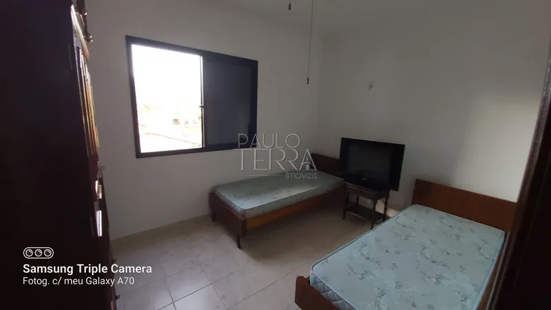 Apartamento à venda no Condomínio Jatiuca | 3 dormitórios com sacada | Centro de Ubatuba SP: 11ª foto da galeria de imagens do imóvel
