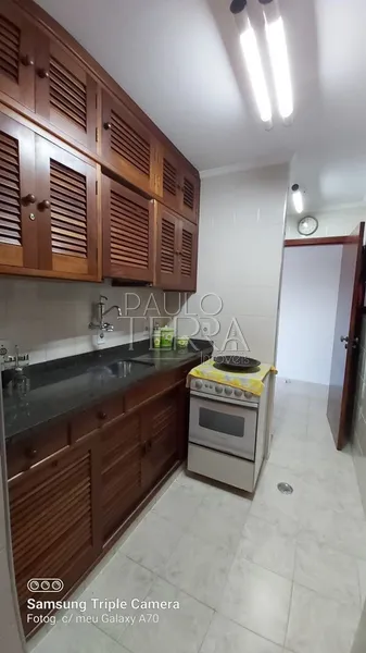 Apartamento à venda no Condomínio Jatiuca | 3 dormitórios com sacada | Centro de Ubatuba SP: 7ª foto da galeria de imagens do imóvel