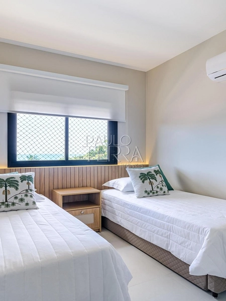 Apartamento Alto Padrão no Aruna Resort Ubatuba | 3 Suítes | 122 m² | Porteira Fechada – Praia da Enseada: 18ª foto da galeria de imagens do imóvel