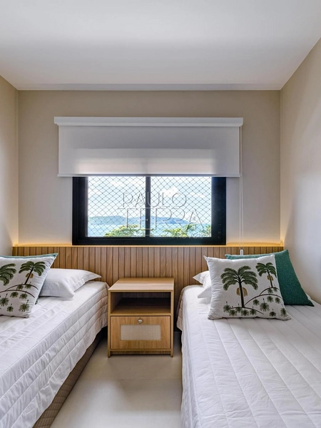 Apartamento Alto Padrão no Aruna Resort Ubatuba | 3 Suítes | 122 m² | Porteira Fechada – Praia da Enseada: 19ª foto da galeria de imagens do imóvel