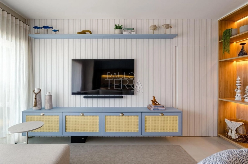 Apartamento Alto Padrão no Aruna Resort Ubatuba | 3 Suítes | 122 m² | Porteira Fechada – Praia da Enseada: 7ª foto da galeria de imagens do imóvel