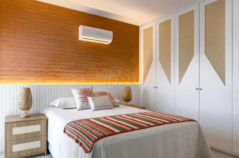 Apartamento Alto Padrão no Aruna Resort Ubatuba | 3 Suítes | 122 m² | Porteira Fechada – Praia da Enseada: 24ª foto da galeria de imagens do imóvel