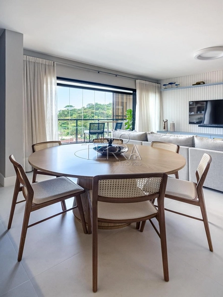 Apartamento Alto Padrão no Aruna Resort Ubatuba | 3 Suítes | 122 m² | Porteira Fechada – Praia da Enseada: 5ª foto da galeria de imagens do imóvel