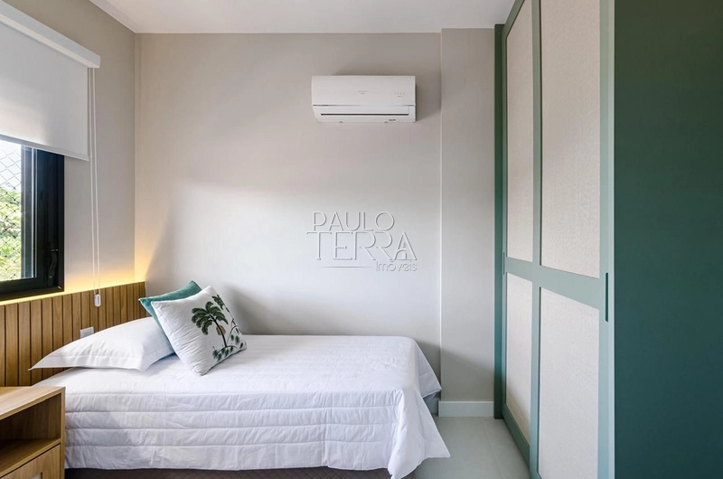 Apartamento Alto Padrão no Aruna Resort Ubatuba | 3 Suítes | 122 m² | Porteira Fechada – Praia da Enseada: 20ª foto da galeria de imagens do imóvel