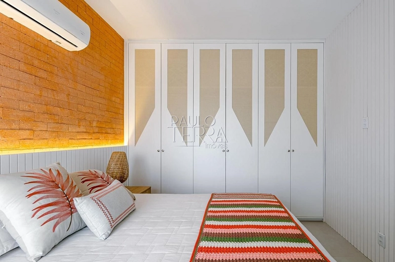 Apartamento Alto Padrão no Aruna Resort Ubatuba | 3 Suítes | 122 m² | Porteira Fechada – Praia da Enseada: 25ª foto da galeria de imagens do imóvel