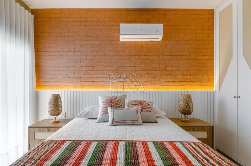 Apartamento Alto Padrão no Aruna Resort Ubatuba | 3 Suítes | 122 m² | Porteira Fechada – Praia da Enseada: 23ª foto da galeria de imagens do imóvel