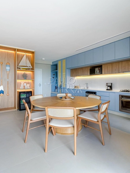 Apartamento Alto Padrão no Aruna Resort Ubatuba | 3 Suítes | 122 m² | Porteira Fechada – Praia da Enseada: 10ª foto da galeria de imagens do imóvel