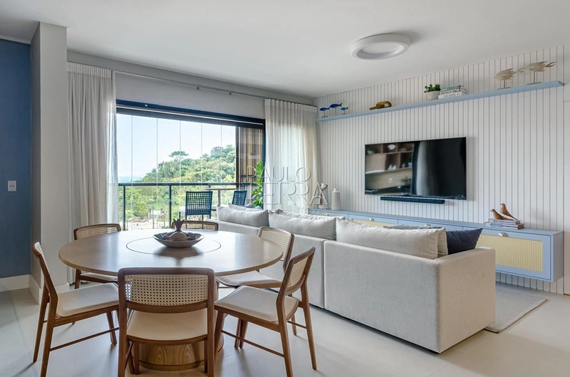 Apartamento Alto Padrão no Aruna Resort Ubatuba | 3 Suítes | 122 m² | Porteira Fechada – Praia da Enseada: 6ª foto da galeria de imagens do imóvel