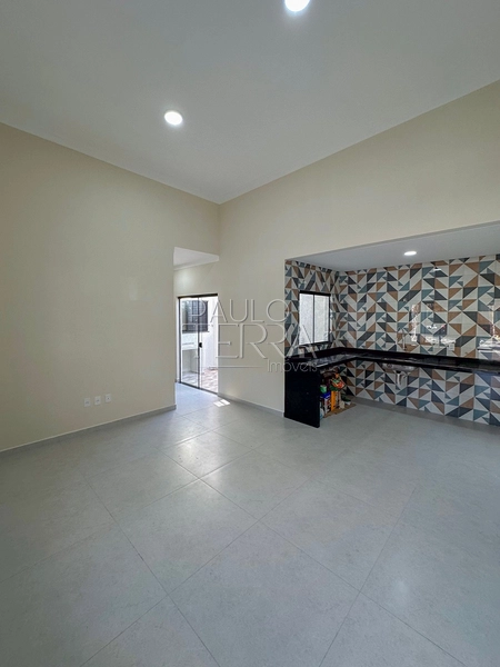 Casa nova com 2 quartos (1 suíte) em condomínio fechado em Taubaté SP: 7ª foto da galeria de imagens do imóvel