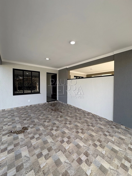 Casa nova com 2 quartos (1 suíte) em condomínio fechado em Taubaté SP: 2ª foto da galeria de imagens do imóvel