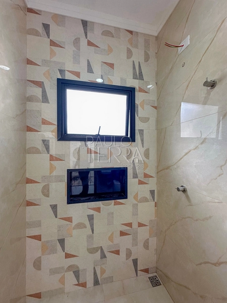 Casa nova com 2 quartos (1 suíte) em condomínio fechado em Taubaté SP: 18ª foto da galeria de imagens do imóvel
