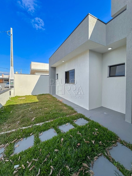 Casa nova com 2 quartos (1 suíte) em condomínio fechado em Taubaté SP: 26ª foto da galeria de imagens do imóvel