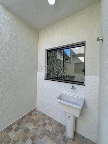 Casa nova com 2 quartos (1 suíte) em condomínio fechado em Taubaté SP: 16ª foto da galeria de imagens do imóvel