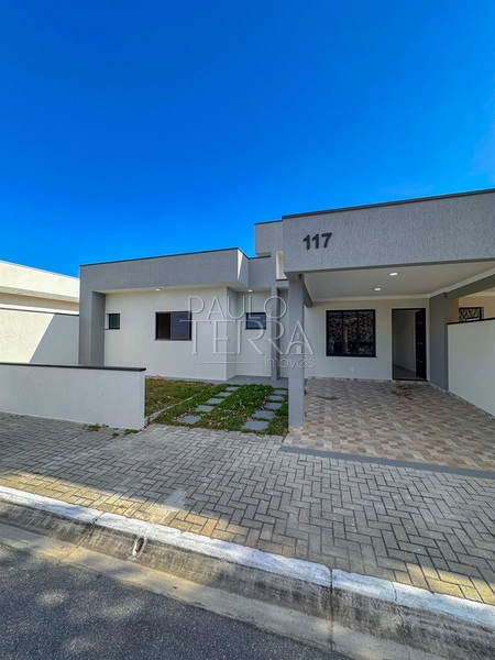 Casa nova com 2 quartos (1 suíte) em condomínio fechado em Taubaté SP: 27ª foto da galeria de imagens do imóvel