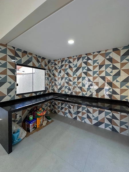 Casa nova com 2 quartos (1 suíte) em condomínio fechado em Taubaté SP: 8ª foto da galeria de imagens do imóvel