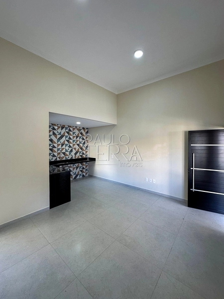 Casa nova com 2 quartos (1 suíte) em condomínio fechado em Taubaté SP: 5ª foto da galeria de imagens do imóvel