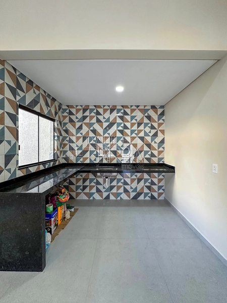 Casa nova com 2 quartos (1 suíte) em condomínio fechado em Taubaté SP: 9ª foto da galeria de imagens do imóvel