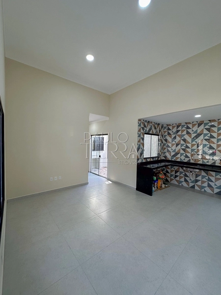 Casa nova com 2 quartos (1 suíte) em condomínio fechado em Taubaté SP: 11ª foto da galeria de imagens do imóvel