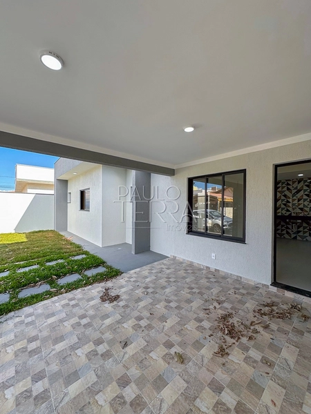 Casa nova com 2 quartos (1 suíte) em condomínio fechado em Taubaté SP: 3ª foto da galeria de imagens do imóvel