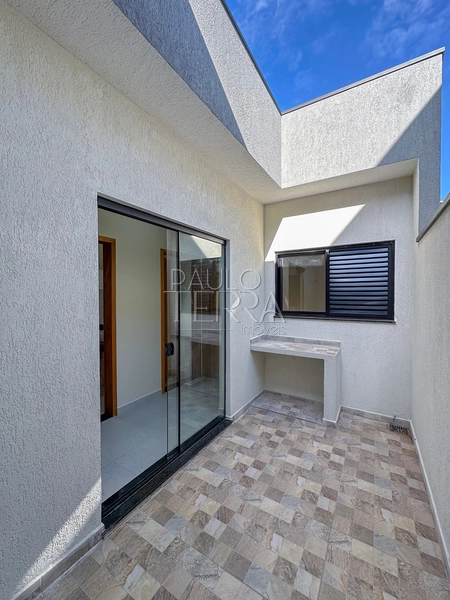 Casa nova com 2 quartos (1 suíte) em condomínio fechado em Taubaté SP: 14ª foto da galeria de imagens do imóvel