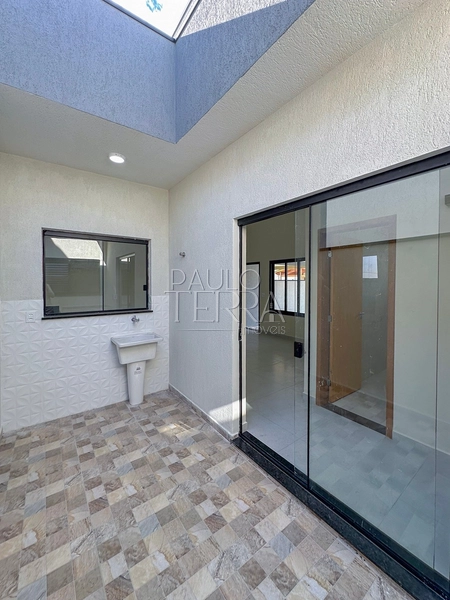 Casa nova com 2 quartos (1 suíte) em condomínio fechado em Taubaté SP: 15ª foto da galeria de imagens do imóvel