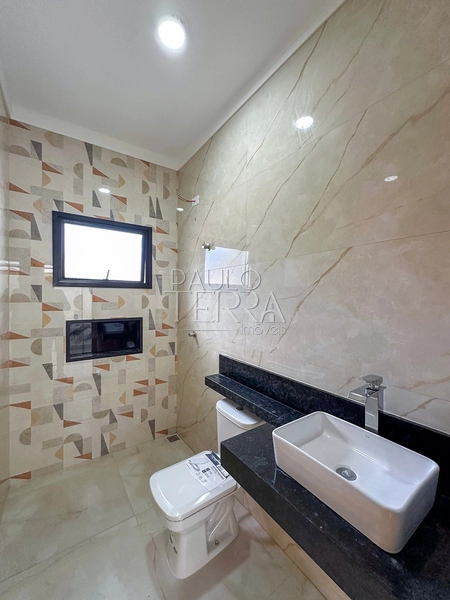 Casa nova com 2 quartos (1 suíte) em condomínio fechado em Taubaté SP: 17ª foto da galeria de imagens do imóvel