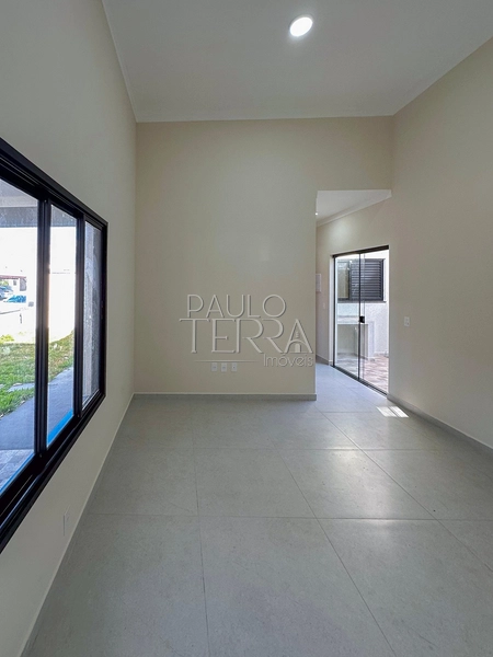 Casa nova com 2 quartos (1 suíte) em condomínio fechado em Taubaté SP: 12ª foto da galeria de imagens do imóvel