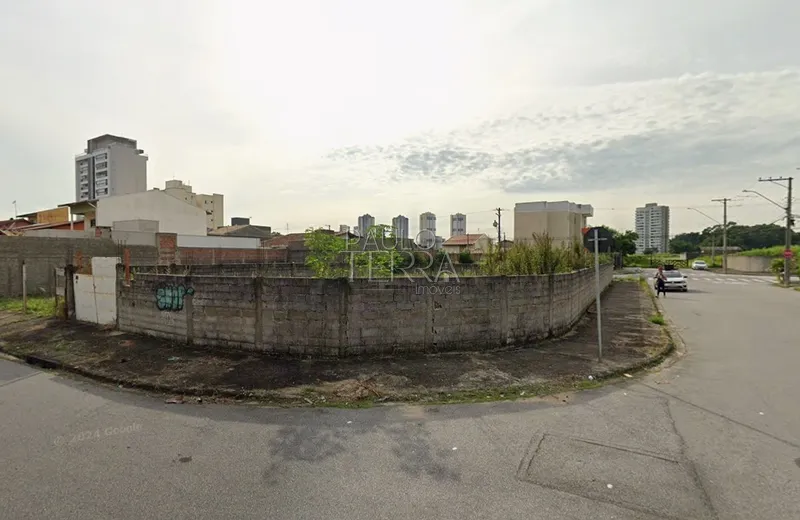 Terreno esquina à venda no Portal da Mantiqueira em Taubaté – 357 m² ideal para prédio ou residência : 3ª foto da galeria de imagens do imóvel