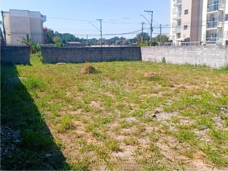 Terreno esquina à venda no Portal da Mantiqueira em Taubaté – 357 m² ideal para prédio ou residência : 2ª foto da galeria de imagens do imóvel