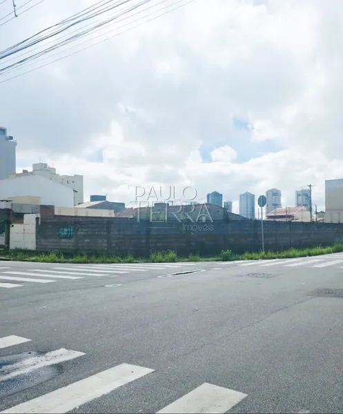 Terreno esquina à venda no Portal da Mantiqueira em Taubaté – 357 m² ideal para prédio ou residência : 6ª foto da galeria de imagens do imóvel