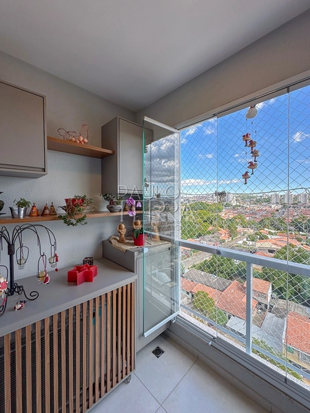 Apartamento à venda no Condomínio Allure em Taubaté | 2 dormitórios (1 suíte), varanda gourmet e vaga coberta : 5ª foto da galeria de imagens do imóvel