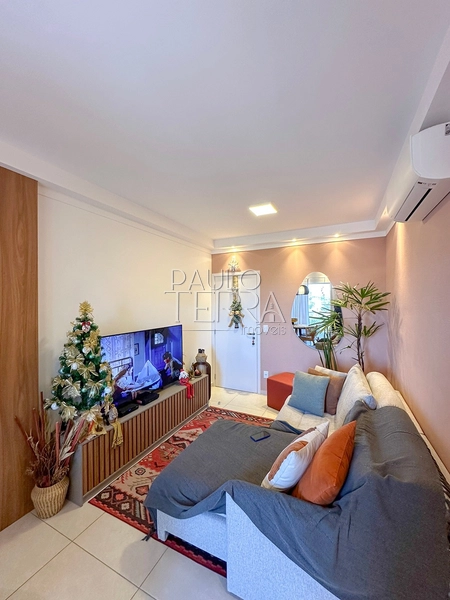 Apartamento à venda no Condomínio Allure em Taubaté | 2 dormitórios (1 suíte), varanda gourmet e vaga coberta : 17ª foto da galeria de imagens do imóvel