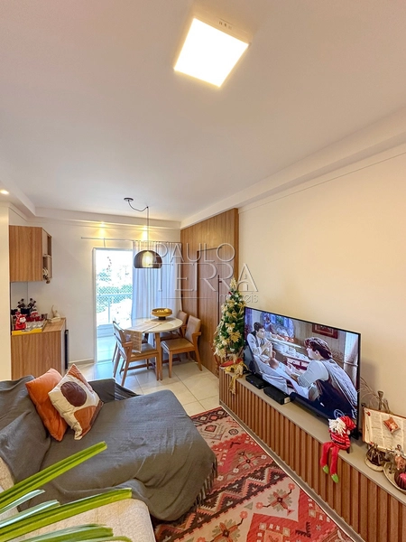 Apartamento à venda no Condomínio Allure em Taubaté | 2 dormitórios (1 suíte), varanda gourmet e vaga coberta : 19ª foto da galeria de imagens do imóvel