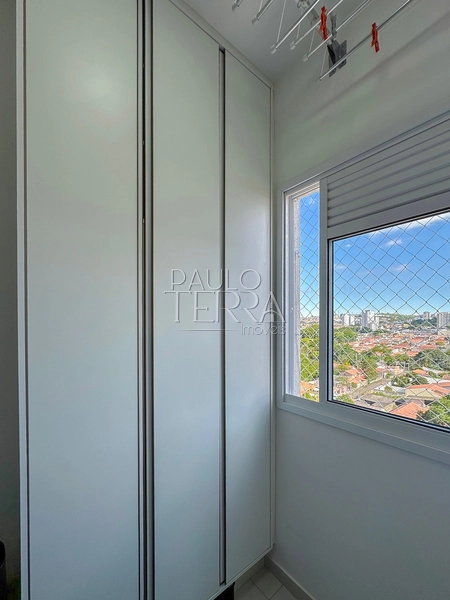 Apartamento à venda no Condomínio Allure em Taubaté | 2 dormitórios (1 suíte), varanda gourmet e vaga coberta : 30ª foto da galeria de imagens do imóvel