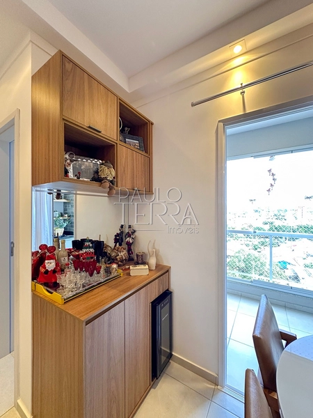 Apartamento à venda no Condomínio Allure em Taubaté | 2 dormitórios (1 suíte), varanda gourmet e vaga coberta : 12ª foto da galeria de imagens do imóvel