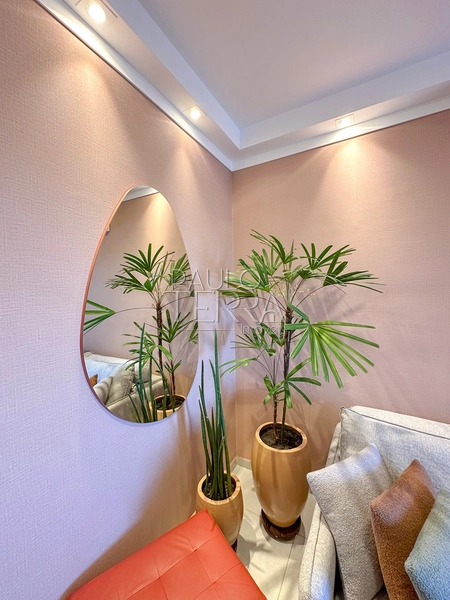 Apartamento à venda no Condomínio Allure em Taubaté | 2 dormitórios (1 suíte), varanda gourmet e vaga coberta : 15ª foto da galeria de imagens do imóvel