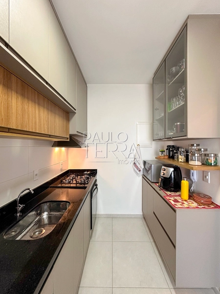 Apartamento à venda no Condomínio Allure em Taubaté | 2 dormitórios (1 suíte), varanda gourmet e vaga coberta : 26ª foto da galeria de imagens do imóvel