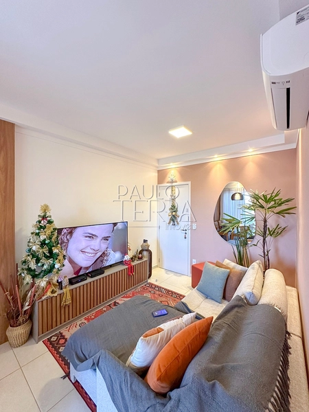 Apartamento à venda no Condomínio Allure em Taubaté | 2 dormitórios (1 suíte), varanda gourmet e vaga coberta : 16ª foto da galeria de imagens do imóvel