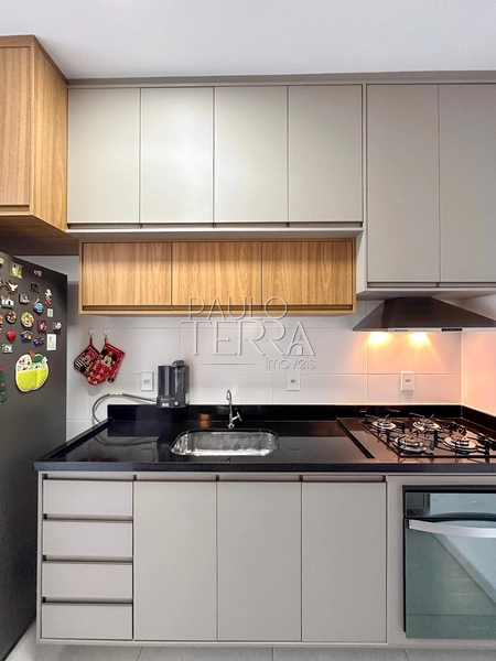 Apartamento à venda no Condomínio Allure em Taubaté | 2 dormitórios (1 suíte), varanda gourmet e vaga coberta : 22ª foto da galeria de imagens do imóvel