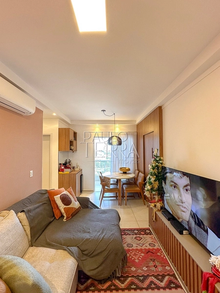 Apartamento à venda no Condomínio Allure em Taubaté | 2 dormitórios (1 suíte), varanda gourmet e vaga coberta : 20ª foto da galeria de imagens do imóvel